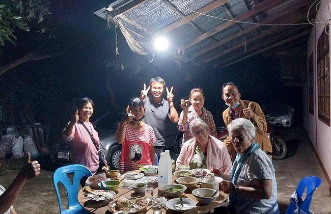 ResiRest - Juntando-se a uma família local para uma refeição em Chiang Mai - Foto 5